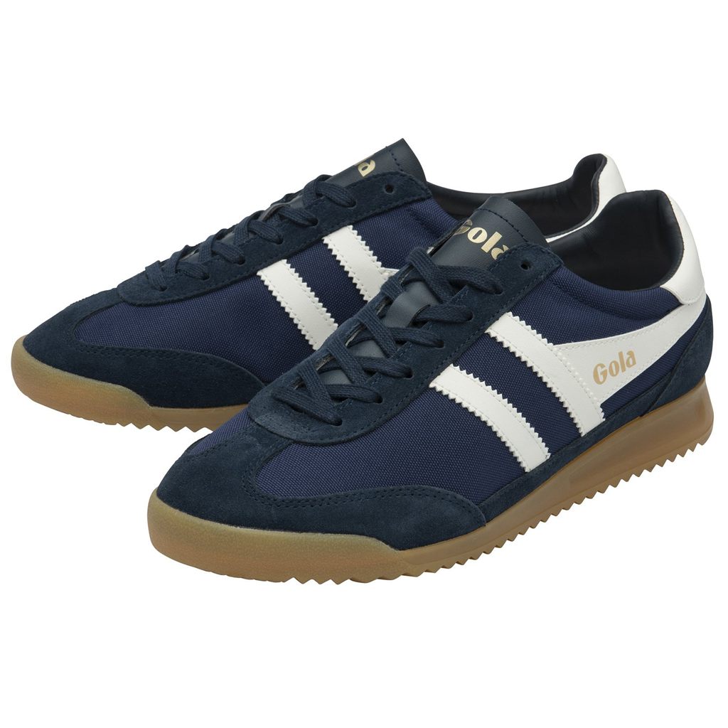 Gola Classics Tornado Sneakers Donkerblauw Wit Nederland | 947-KECIQU