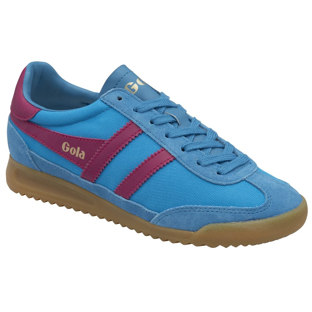 Gola Classics Tornado Sneakers Fuchsie Nederland | 463-CAHRBV