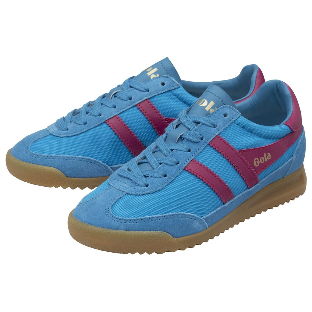 Gola Classics Tornado Sneakers Fuchsie Nederland | 463-CAHRBV