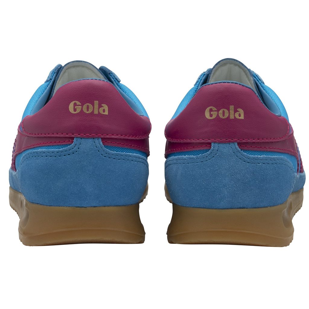 Gola Classics Tornado Sneakers Fuchsie Nederland | 463-CAHRBV