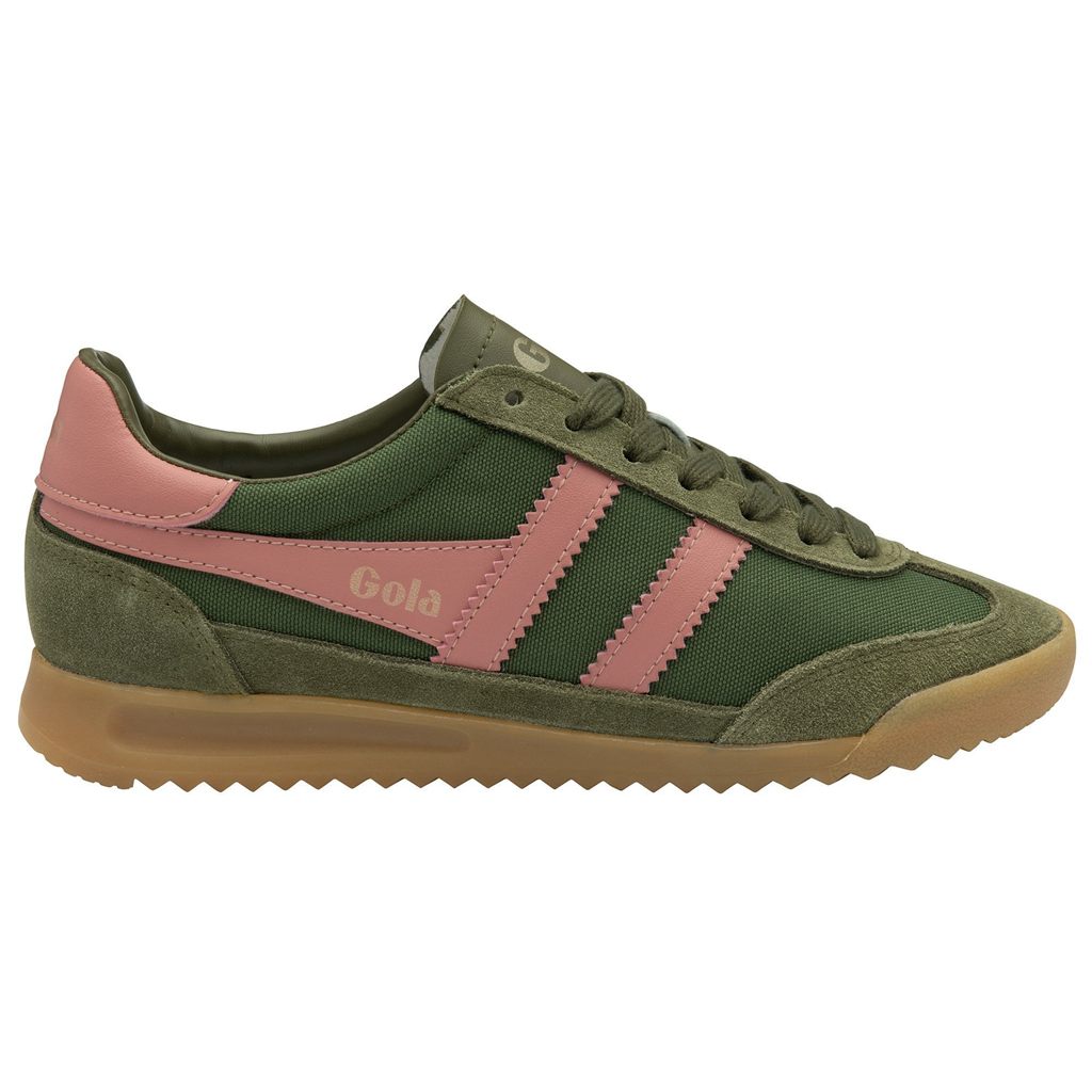 Gola Classics Tornado Sneakers Groen Koraal Roze Nederland | 348-RGEUZA