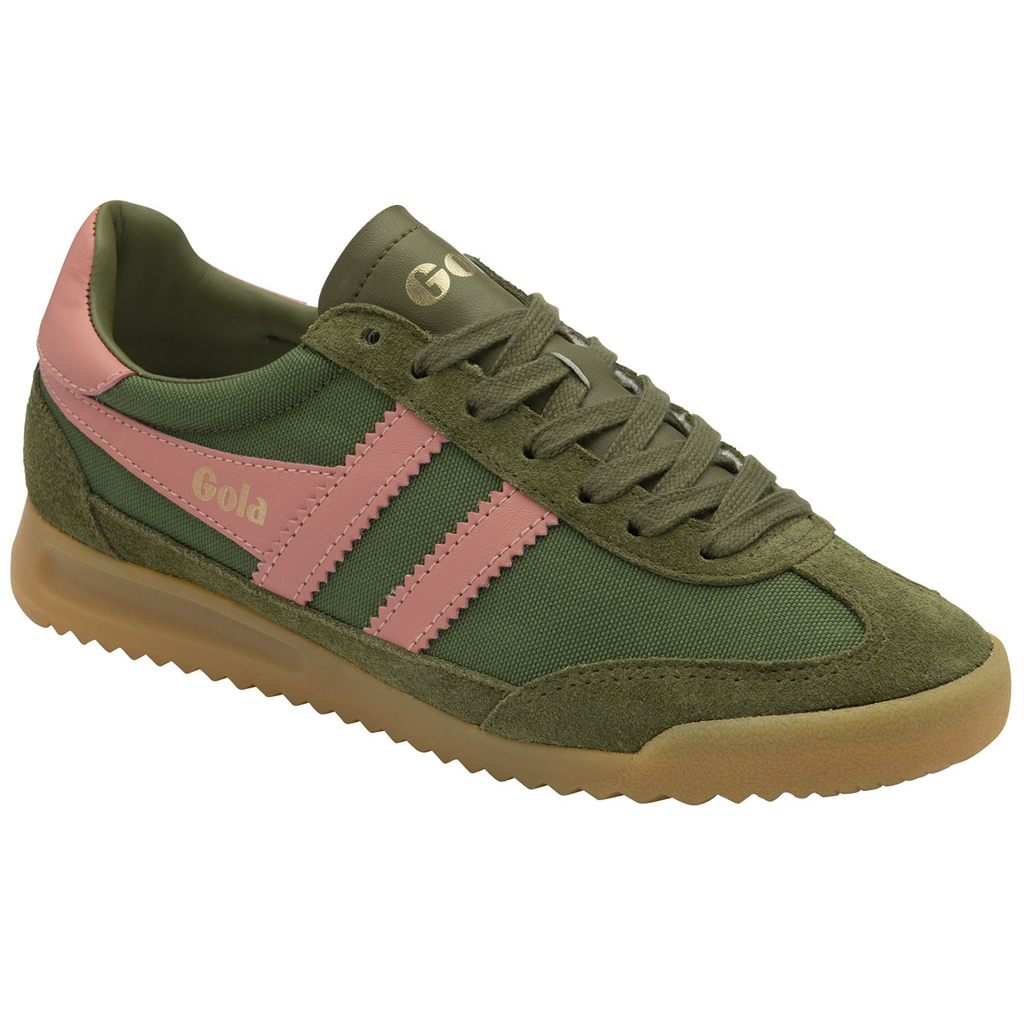 Gola Classics Tornado Sneakers Groen Koraal Roze Nederland | 348-RGEUZA