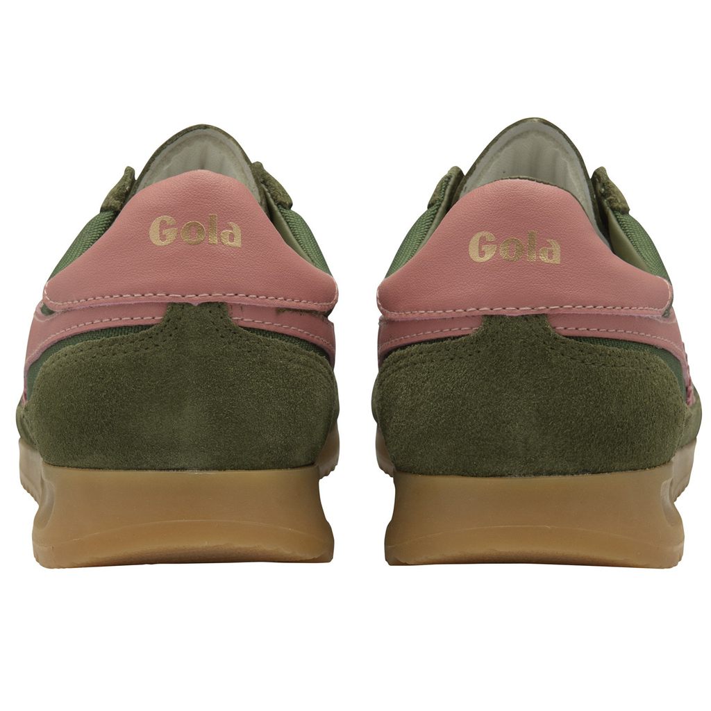 Gola Classics Tornado Sneakers Groen Koraal Roze Nederland | 348-RGEUZA
