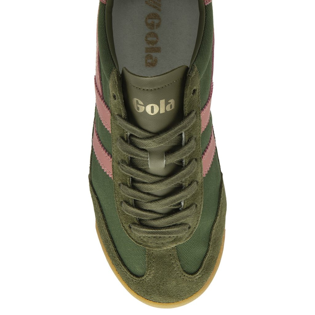 Gola Classics Tornado Sneakers Groen Koraal Roze Nederland | 348-RGEUZA