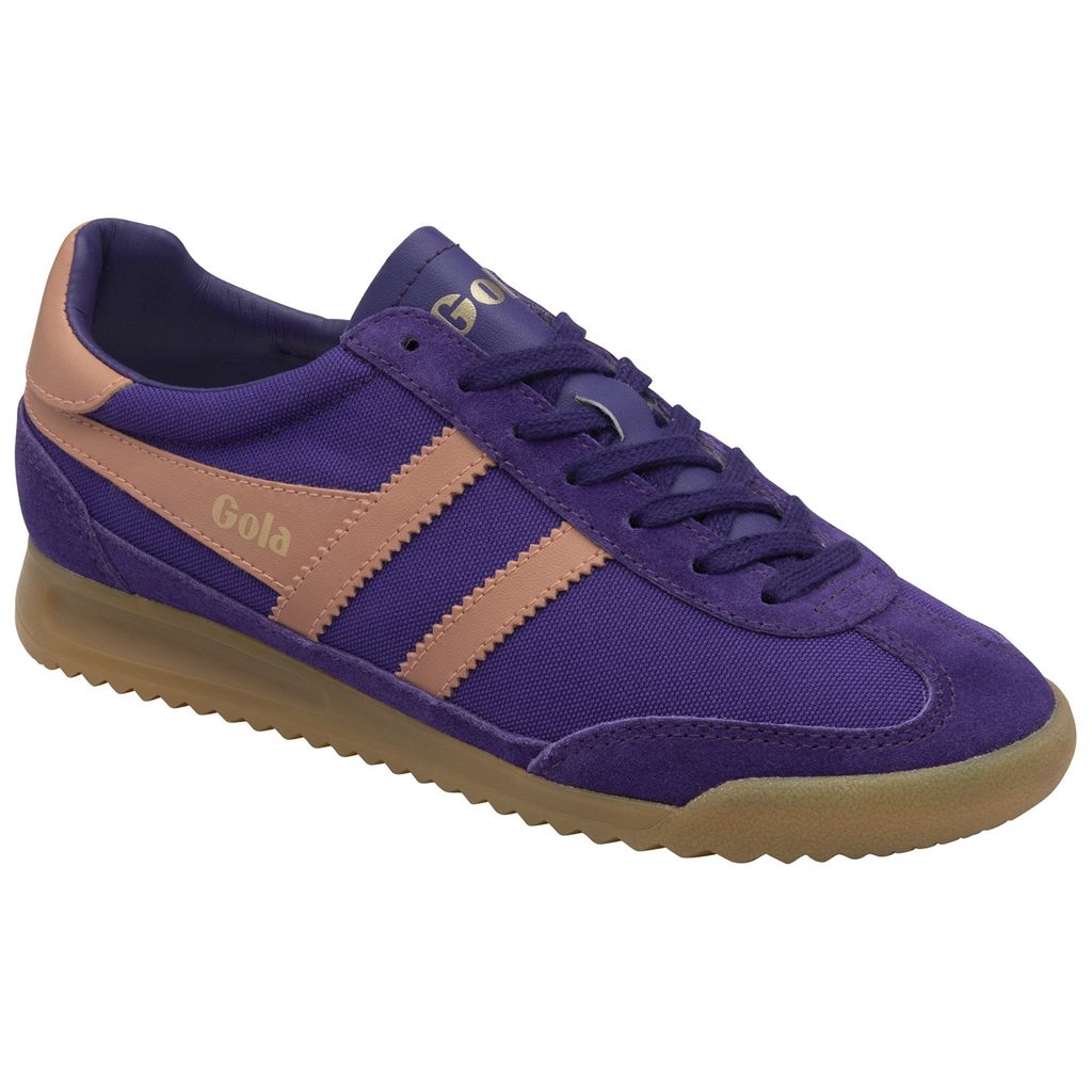 Gola Classics Tornado Sneakers Koningsblauw Paars Nederland | 936-QDKGIX