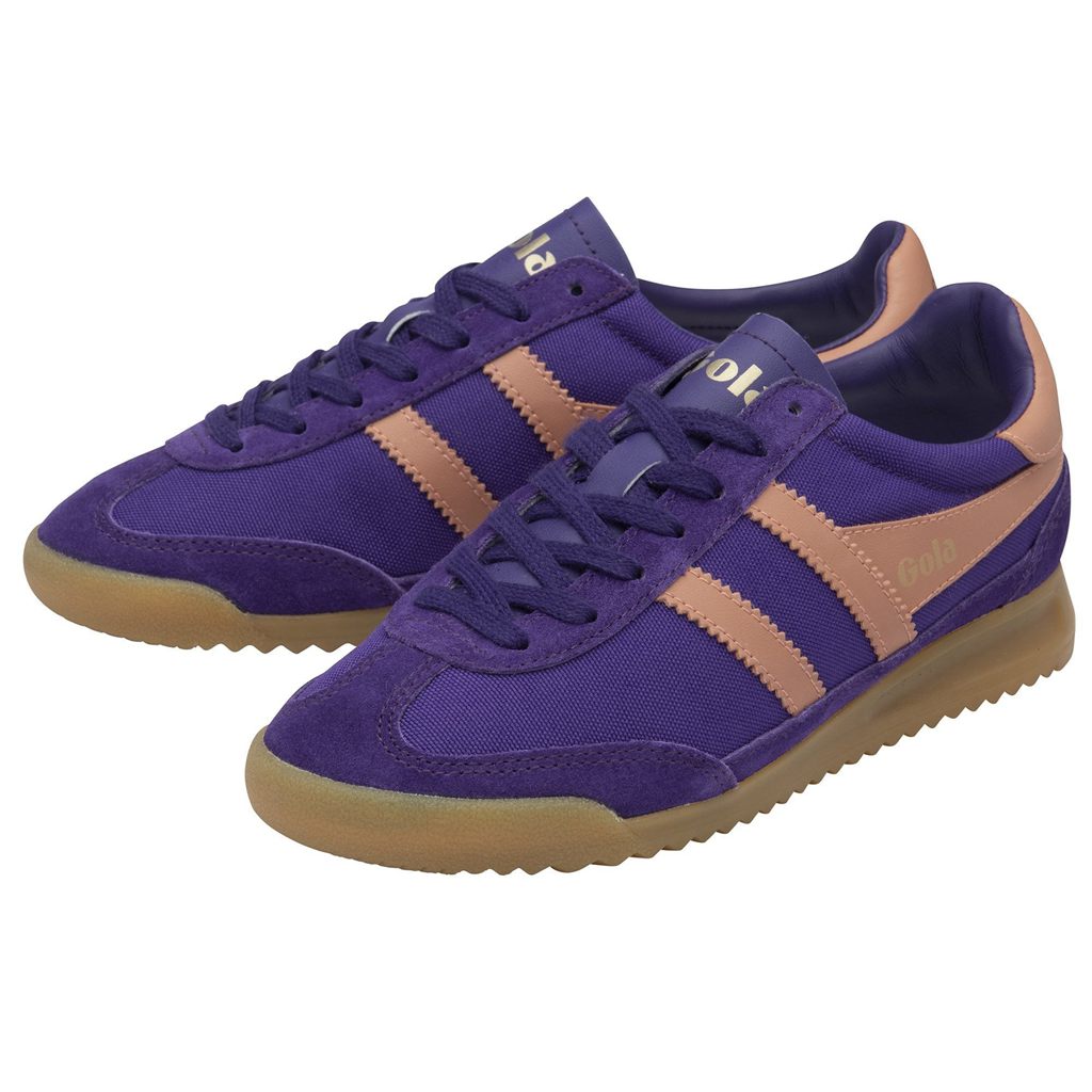 Gola Classics Tornado Sneakers Koningsblauw Paars Nederland | 936-QDKGIX