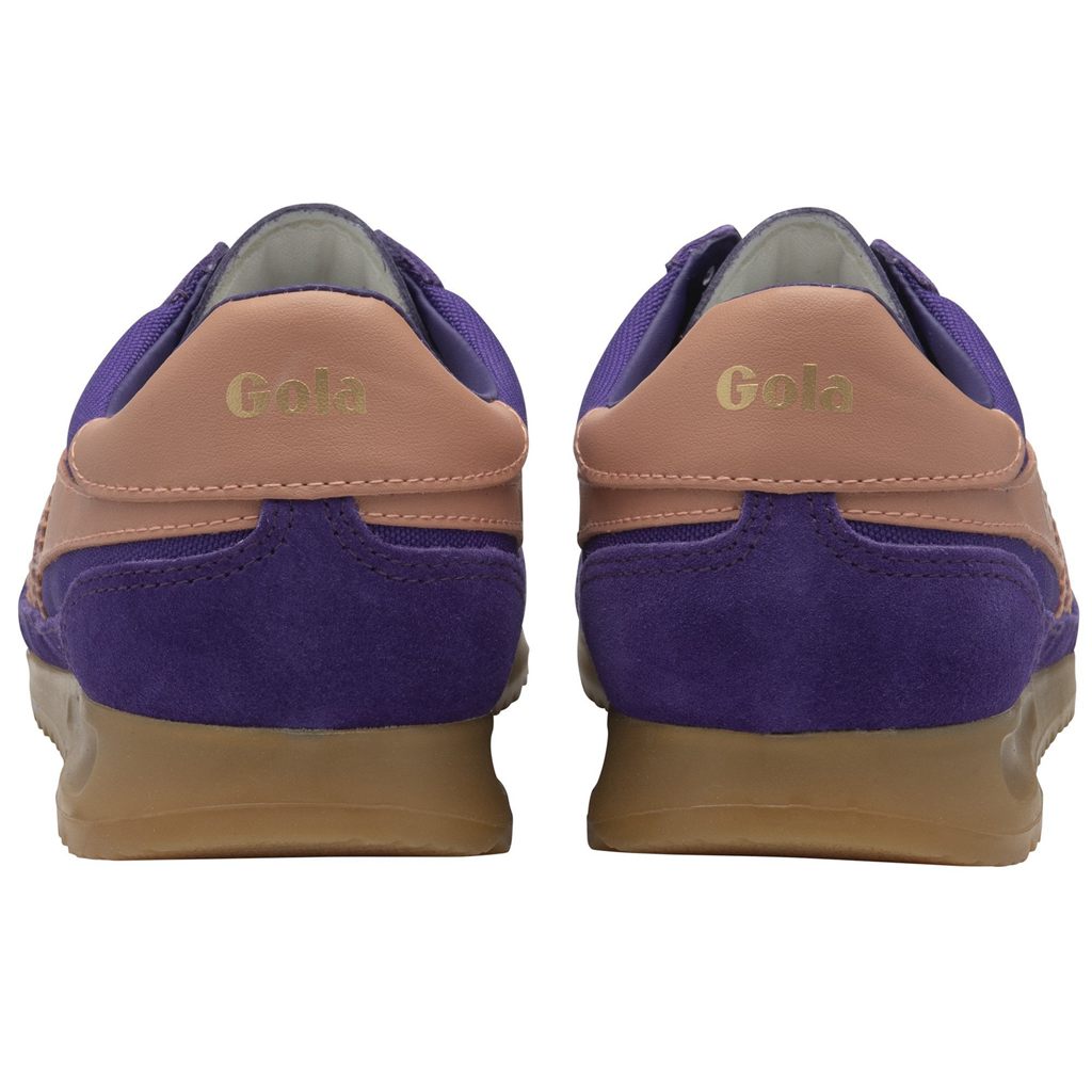 Gola Classics Tornado Sneakers Koningsblauw Paars Nederland | 936-QDKGIX