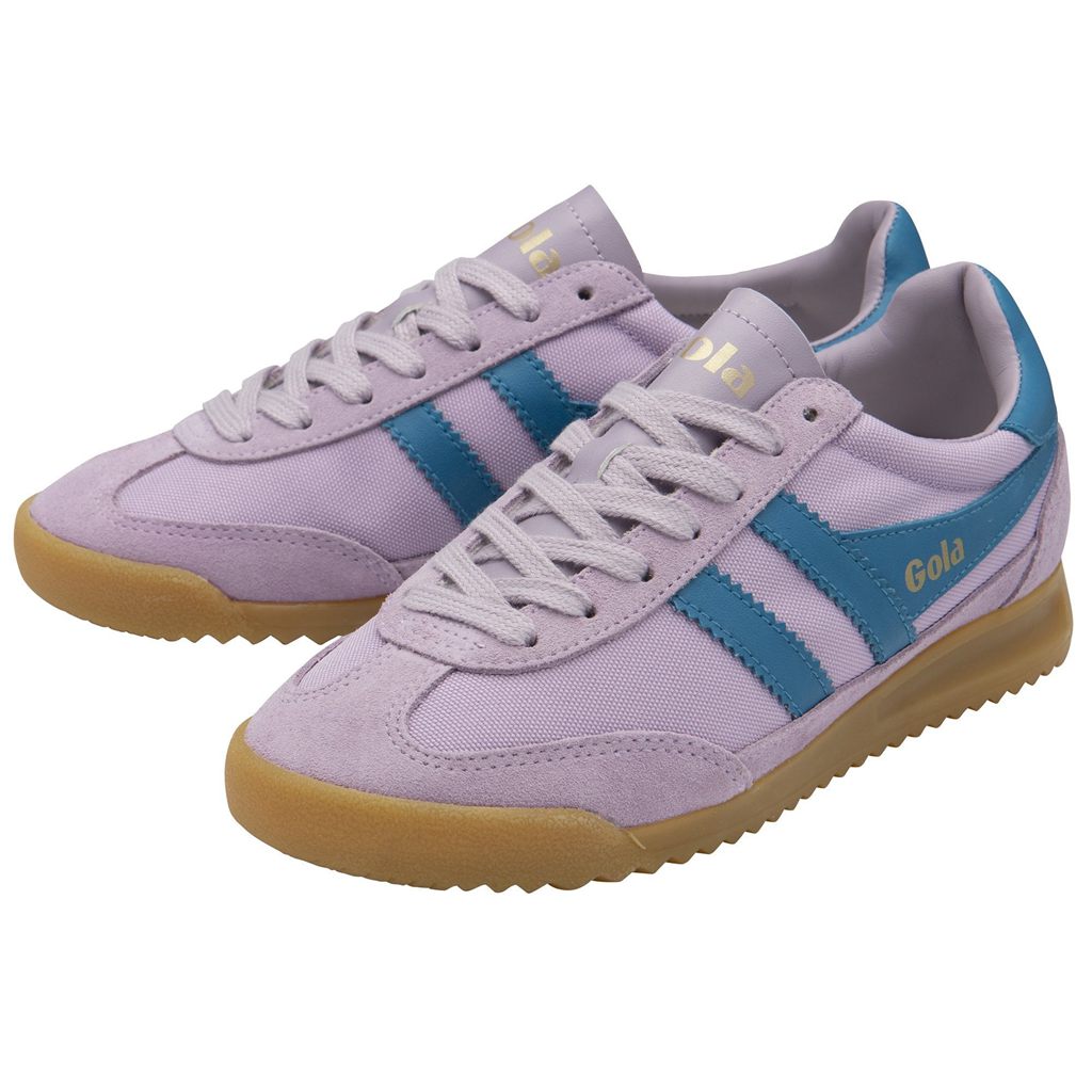 Gola Classics Tornado Sneakers Lilac Santorini Nederland | 475-QTRLEI