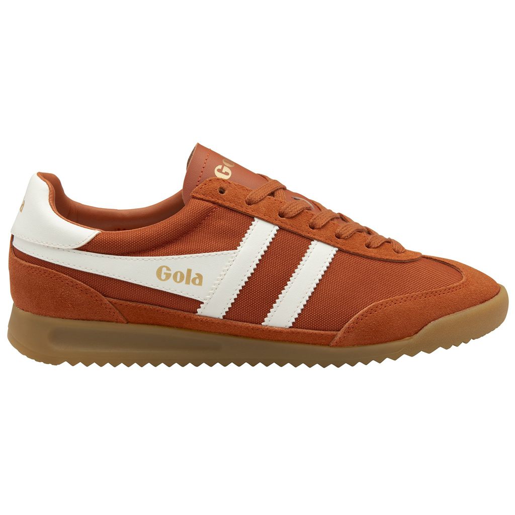 Gola Classics Tornado Sneakers Oranje Wit Nederland | 758-BYLRKP