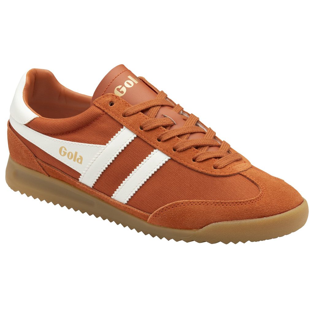 Gola Classics Tornado Sneakers Oranje Wit Nederland | 758-BYLRKP
