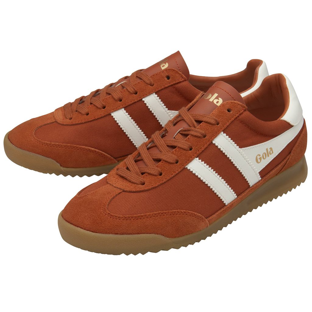 Gola Classics Tornado Sneakers Oranje Wit Nederland | 758-BYLRKP