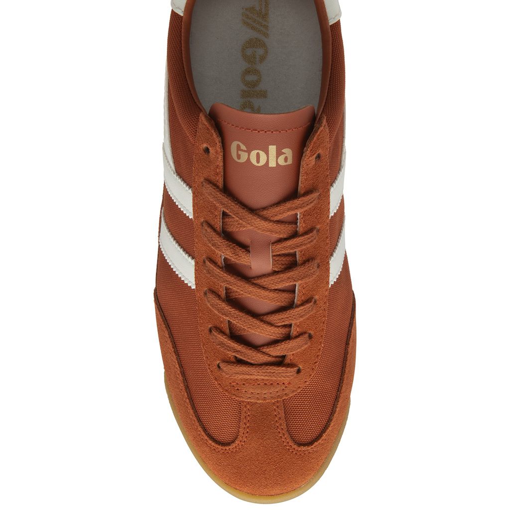 Gola Classics Tornado Sneakers Oranje Wit Nederland | 758-BYLRKP