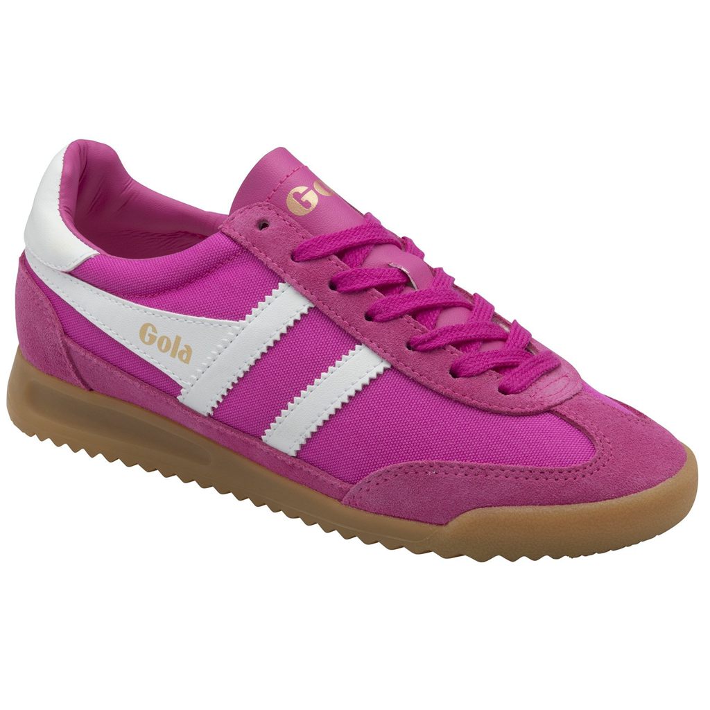 Gola Classics Tornado Sneakers Roze Wit Nederland | 348-KMPQZE
