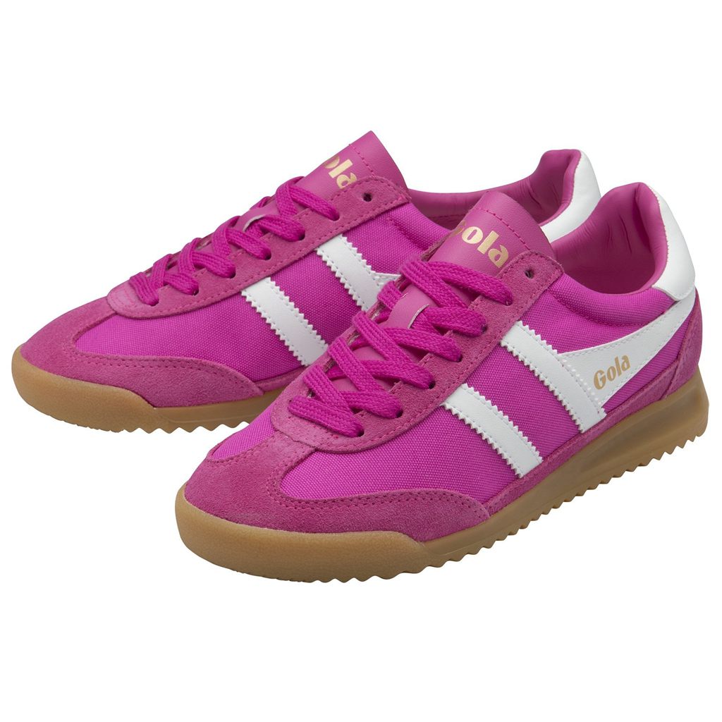 Gola Classics Tornado Sneakers Roze Wit Nederland | 348-KMPQZE