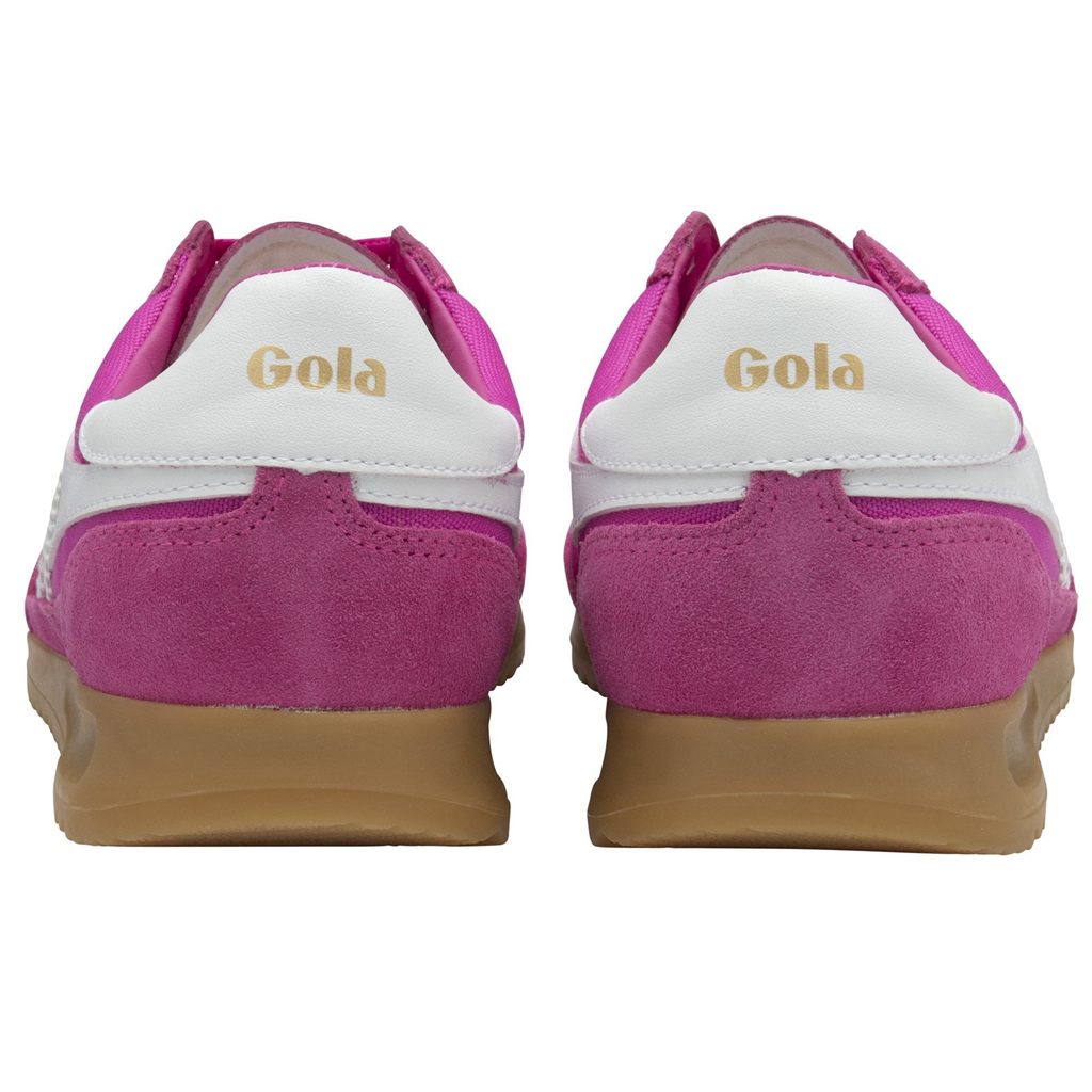 Gola Classics Tornado Sneakers Roze Wit Nederland | 348-KMPQZE