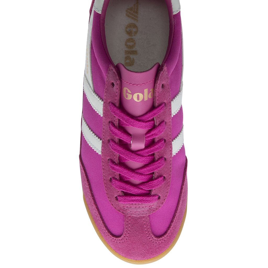 Gola Classics Tornado Sneakers Roze Wit Nederland | 348-KMPQZE