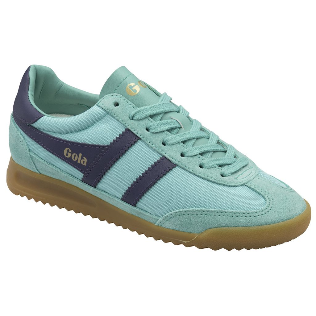 Gola Classics Tornado Sneakers Sea Mist Plum Nederland | 145-EBKUMP