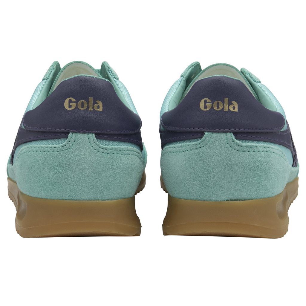 Gola Classics Tornado Sneakers Sea Mist Plum Nederland | 145-EBKUMP