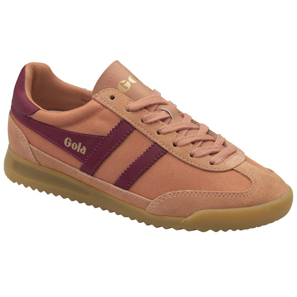 Gola Classics Tornado Sneakers Terracotta Cerise Nederland | 697-VPLTCW