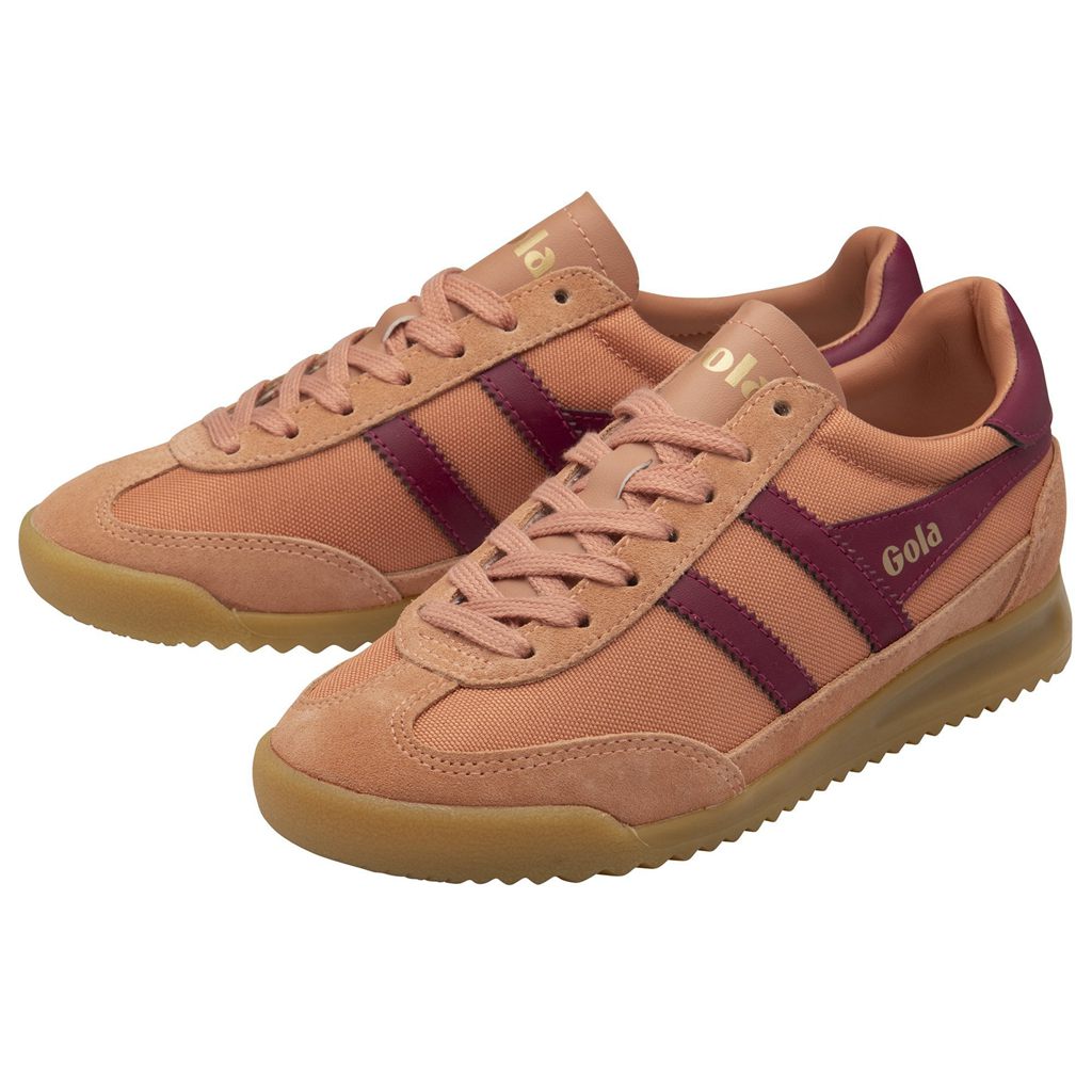 Gola Classics Tornado Sneakers Terracotta Cerise Nederland | 697-VPLTCW