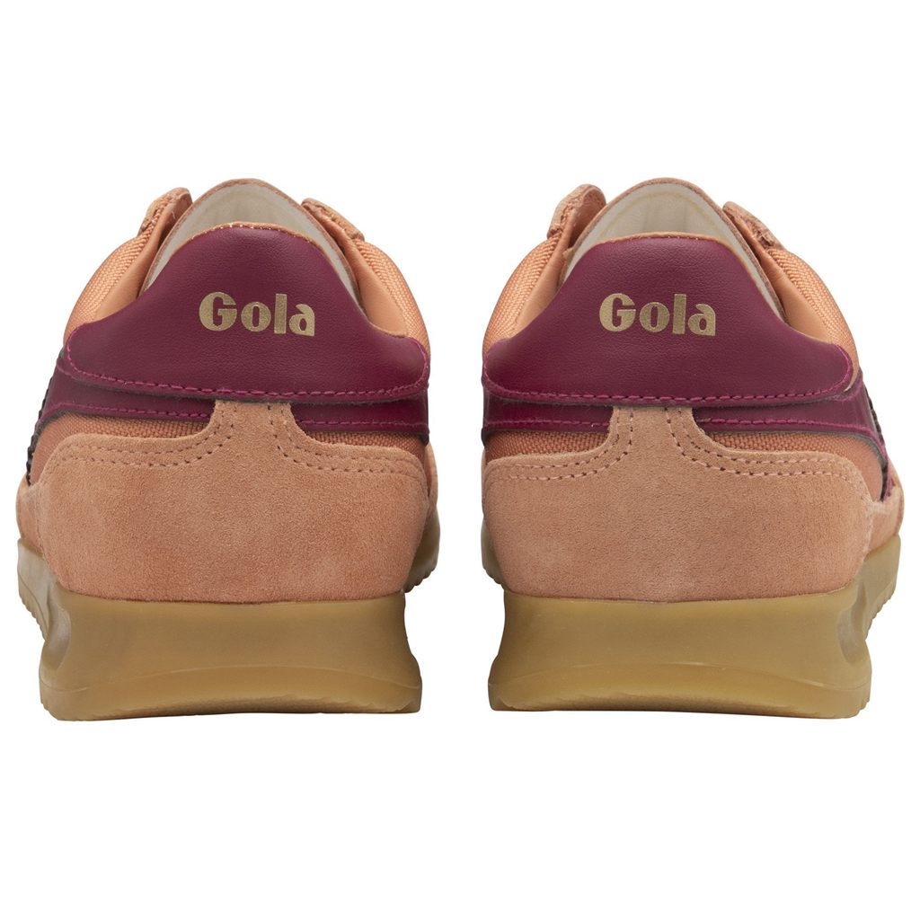 Gola Classics Tornado Sneakers Terracotta Cerise Nederland | 697-VPLTCW
