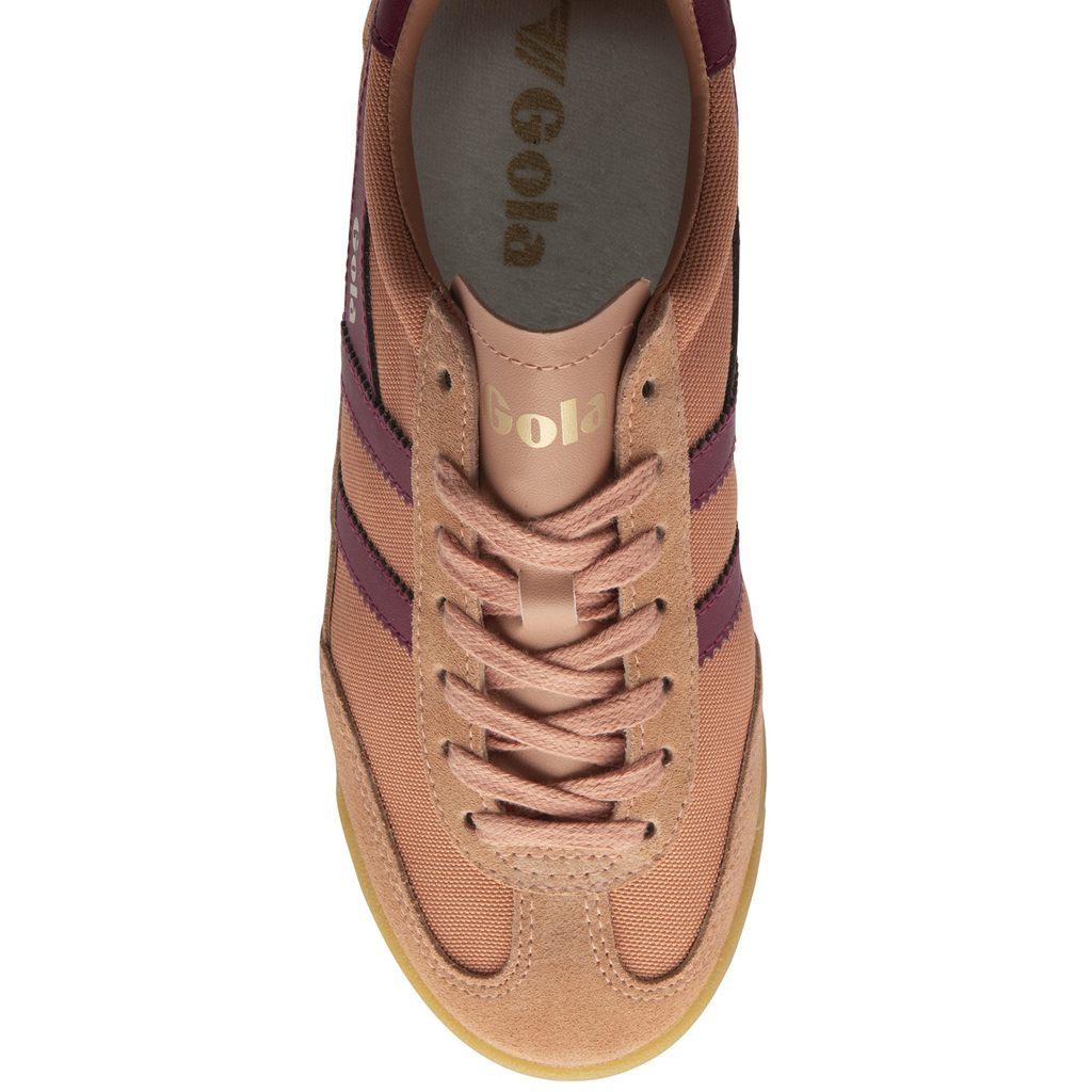 Gola Classics Tornado Sneakers Terracotta Cerise Nederland | 697-VPLTCW