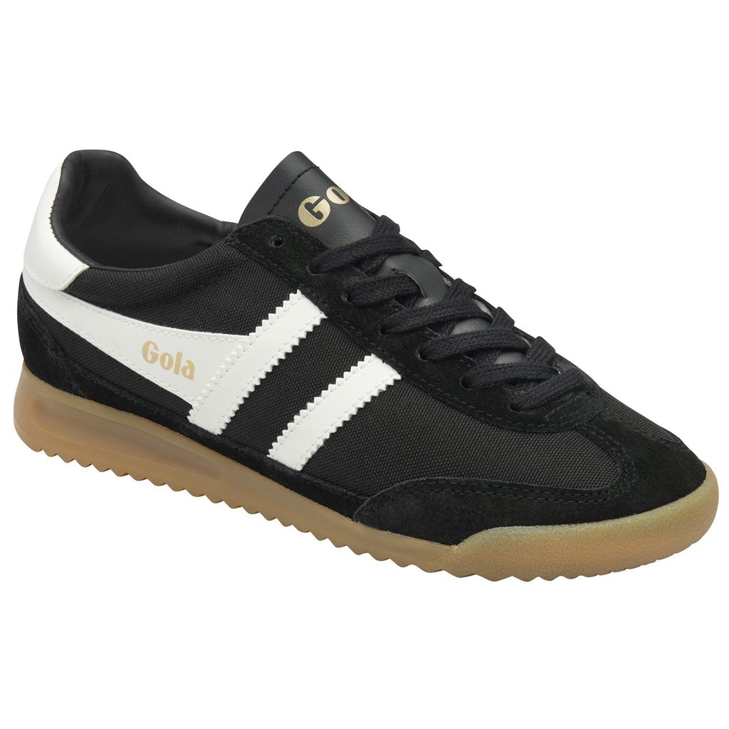 Gola Classics Tornado Sneakers Zwart Wit Nederland | 159-FUJCGK