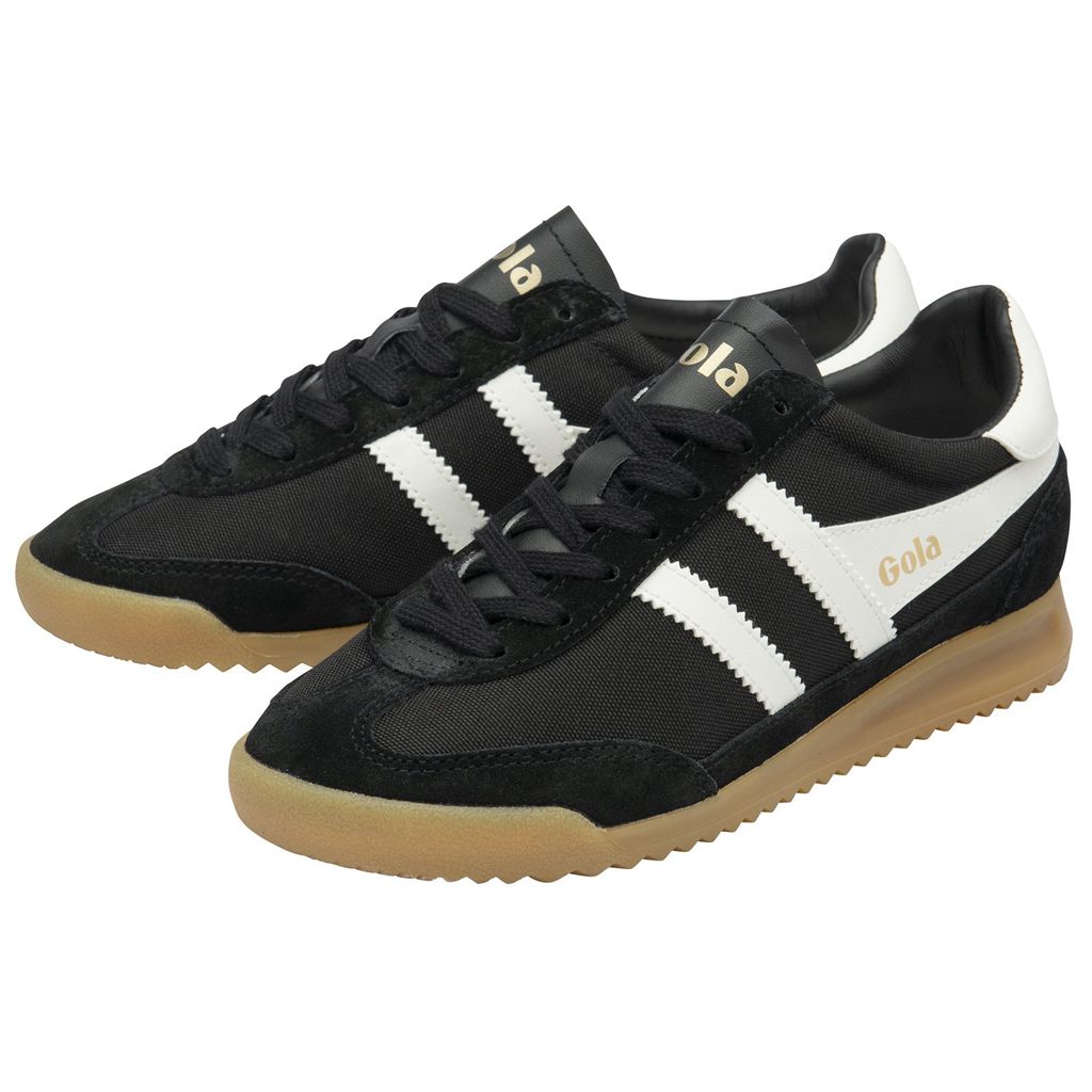 Gola Classics Tornado Sneakers Zwart Wit Nederland | 159-FUJCGK
