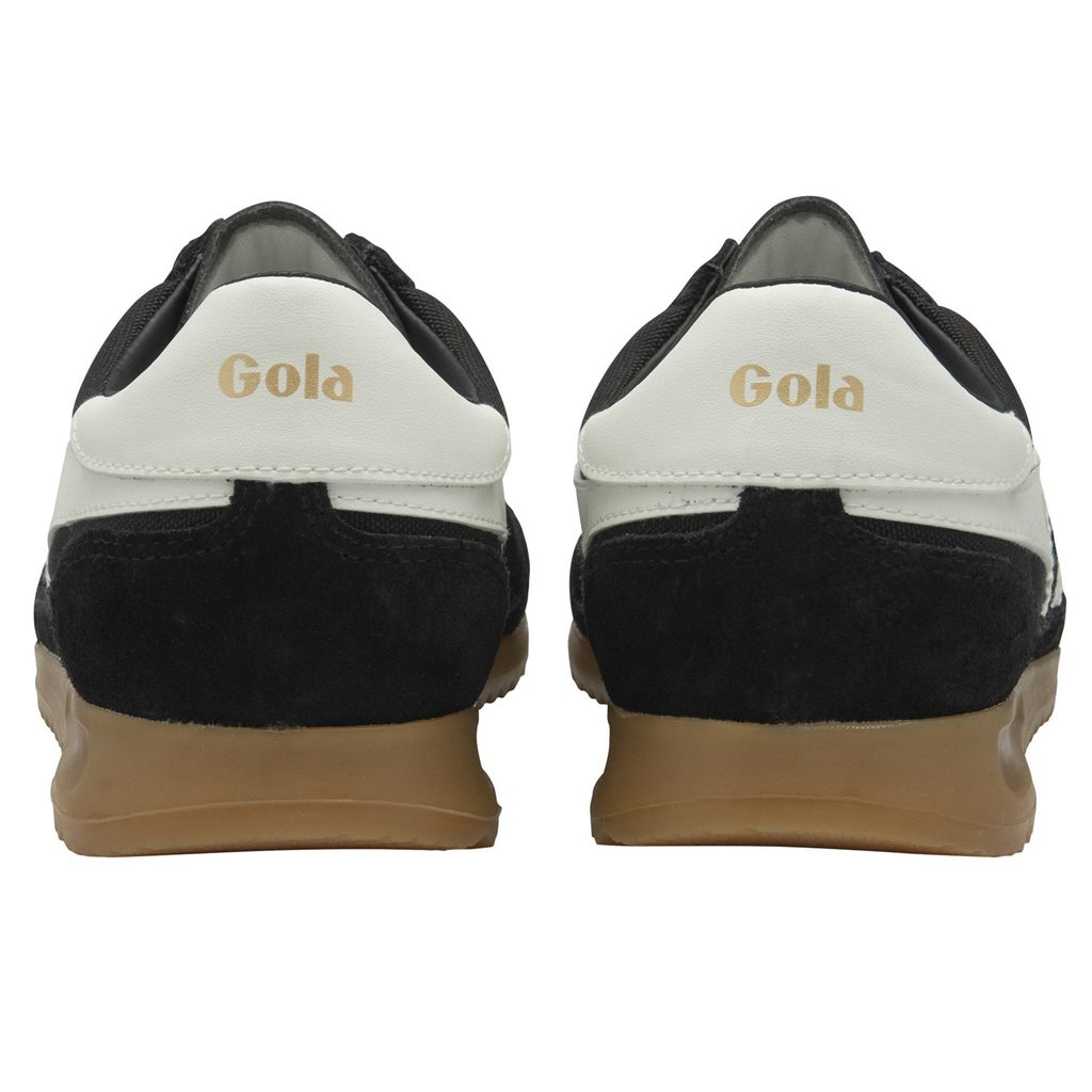 Gola Classics Tornado Sneakers Zwart Wit Nederland | 159-FUJCGK