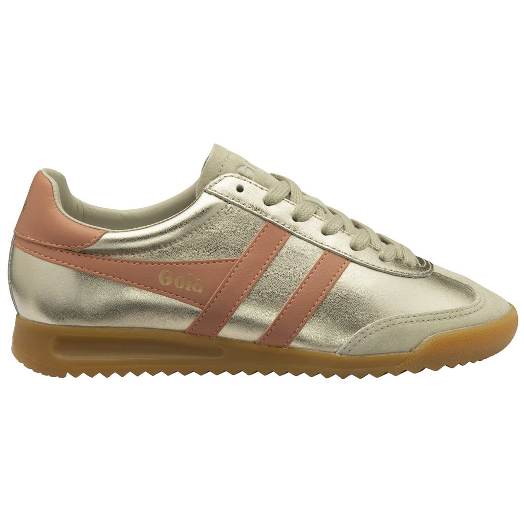 Gola Classics Torpedo Glimmer Sneakers Goud Nederland | 218-MRNSQA