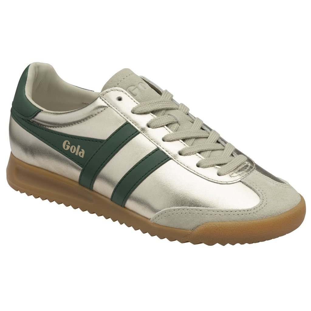 Gola Classics Torpedo Glimmer Sneakers Goud Nederland | 694-PSWITF
