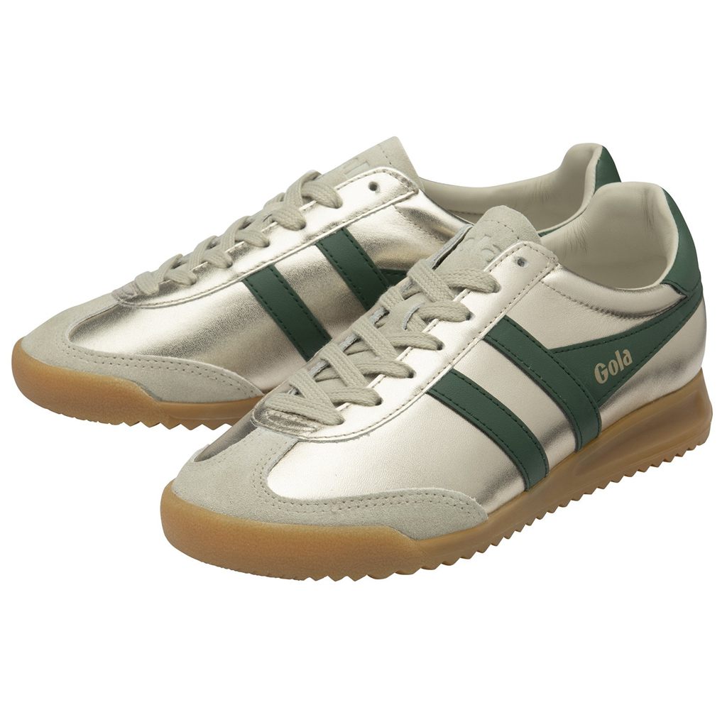 Gola Classics Torpedo Glimmer Sneakers Goud Nederland | 694-PSWITF
