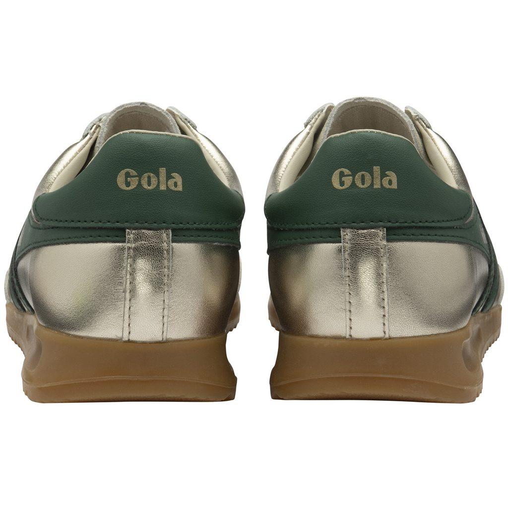 Gola Classics Torpedo Glimmer Sneakers Goud Nederland | 694-PSWITF