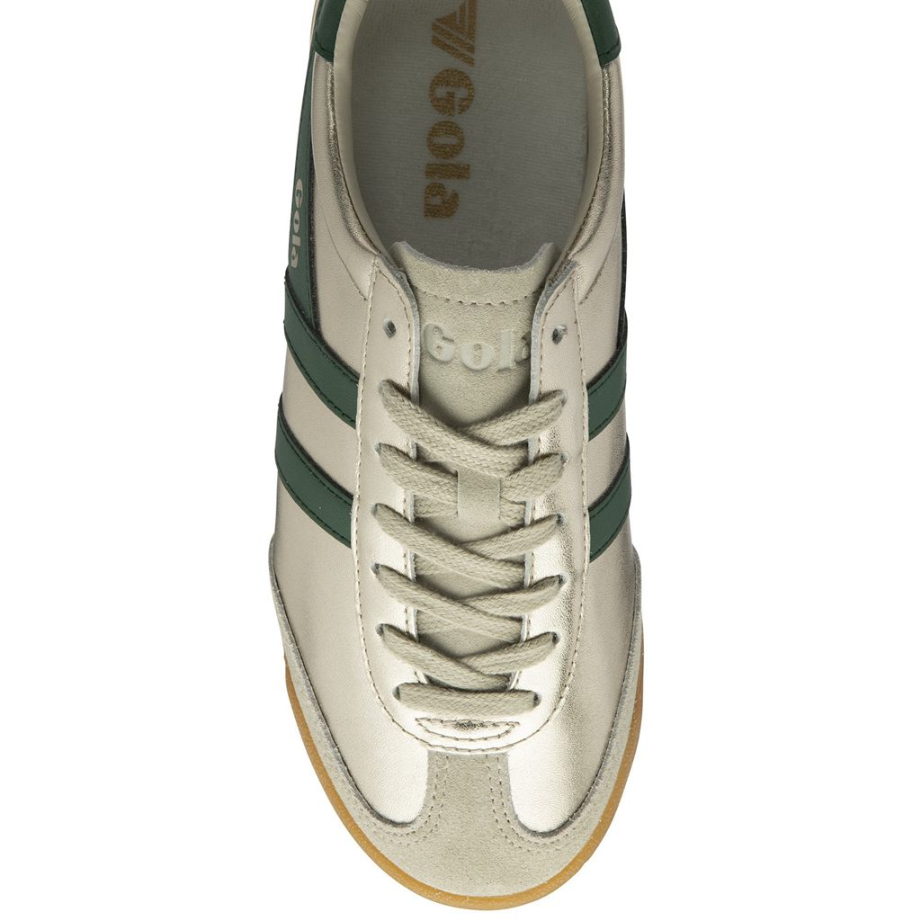 Gola Classics Torpedo Glimmer Sneakers Goud Nederland | 694-PSWITF