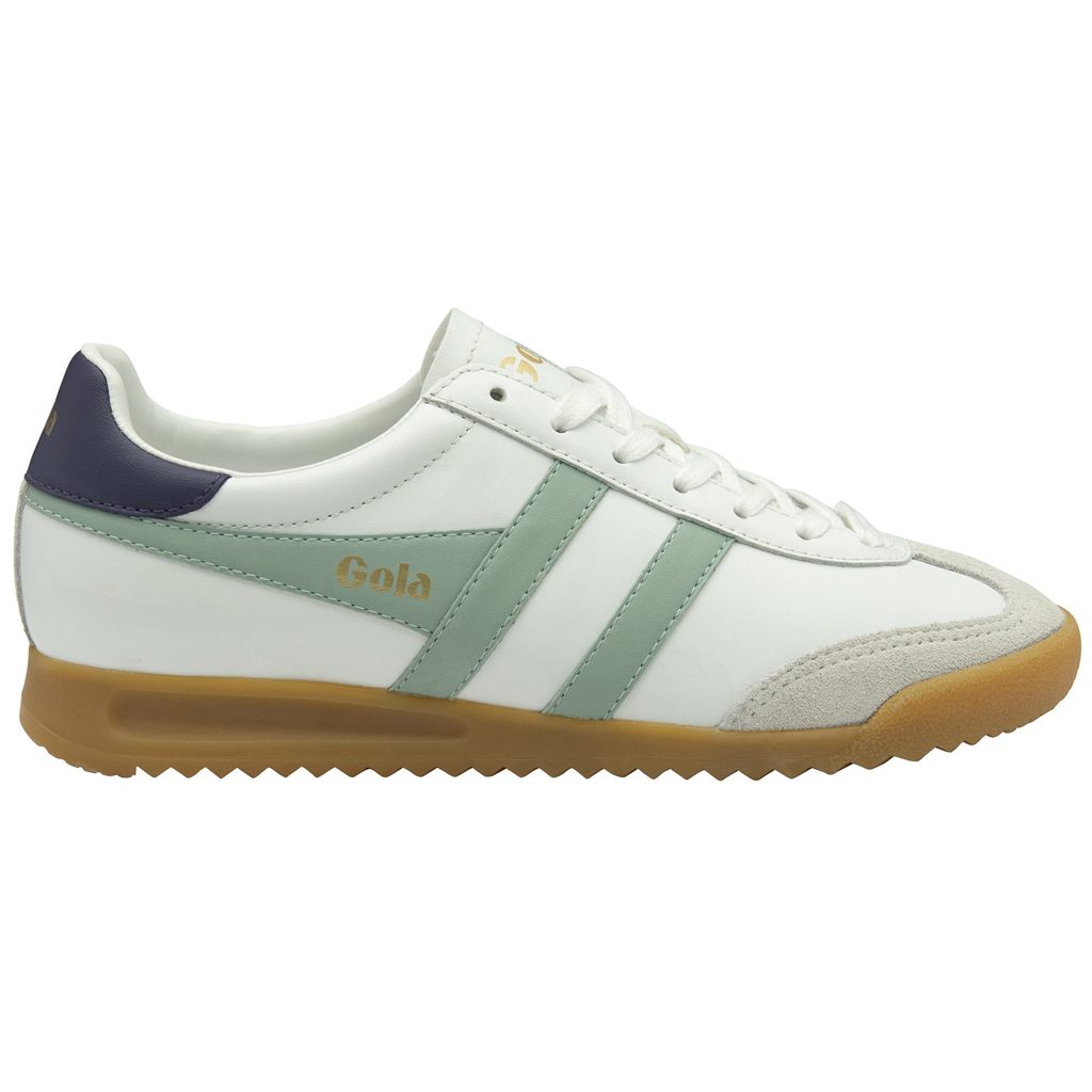 Gola Classics Torpedo Leather Sneakers Wit Nederland | 620-LPJRUD