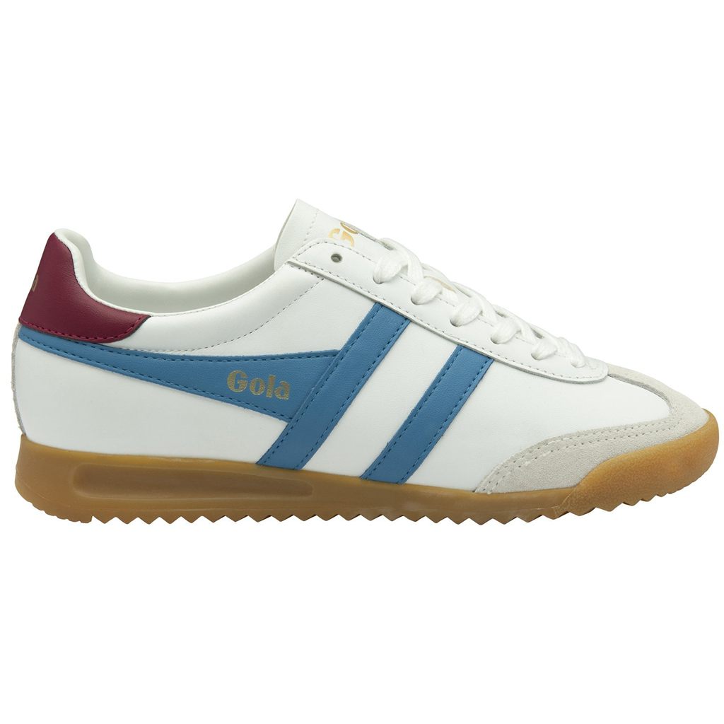 Gola Classics Torpedo Leather Sneakers Wit Nederland | 723-OHQPRL