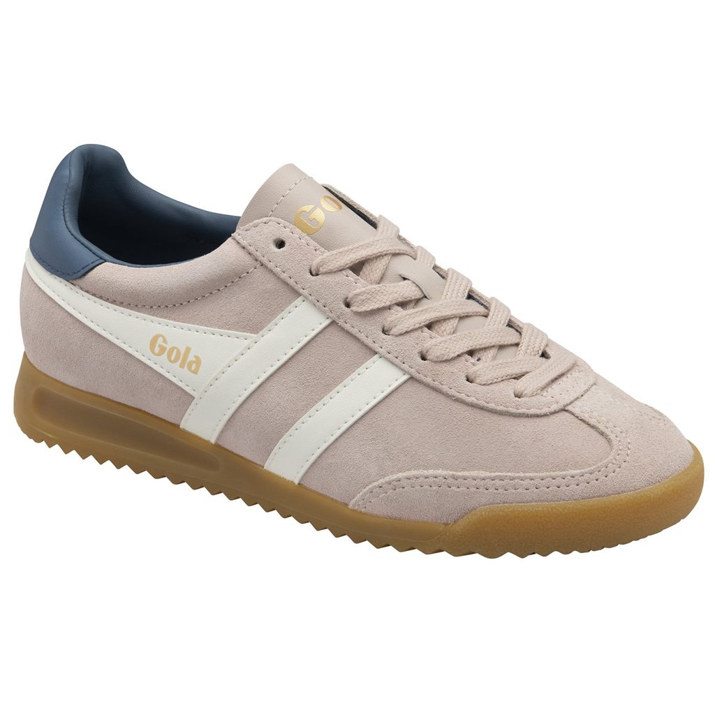 Gola Classics Torpedo Sneakers Roze Wit Nederland | 483-TSRHEF