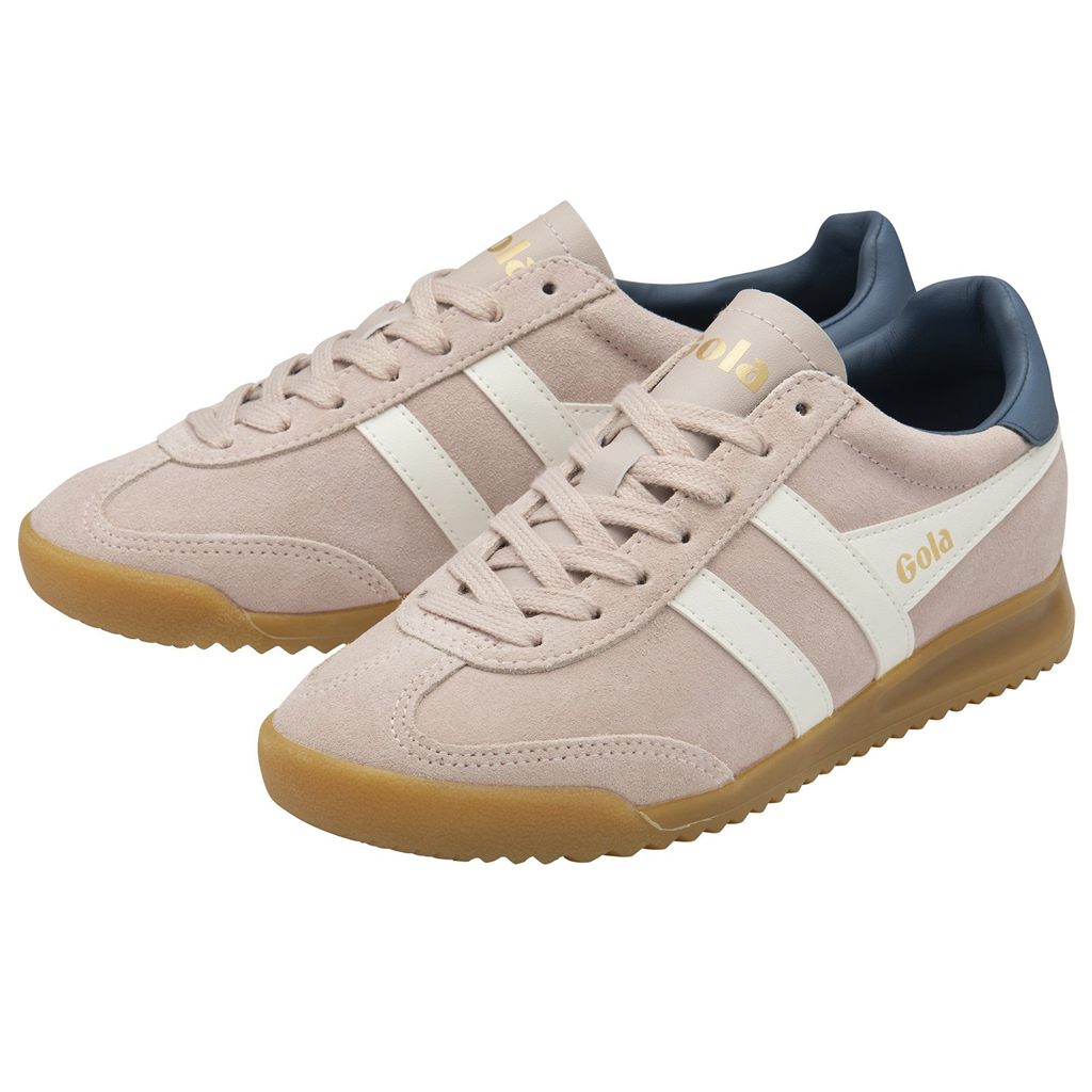 Gola Classics Torpedo Sneakers Roze Wit Nederland | 483-TSRHEF