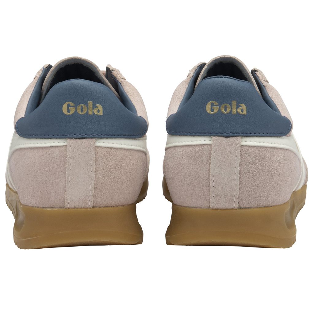 Gola Classics Torpedo Sneakers Roze Wit Nederland | 483-TSRHEF