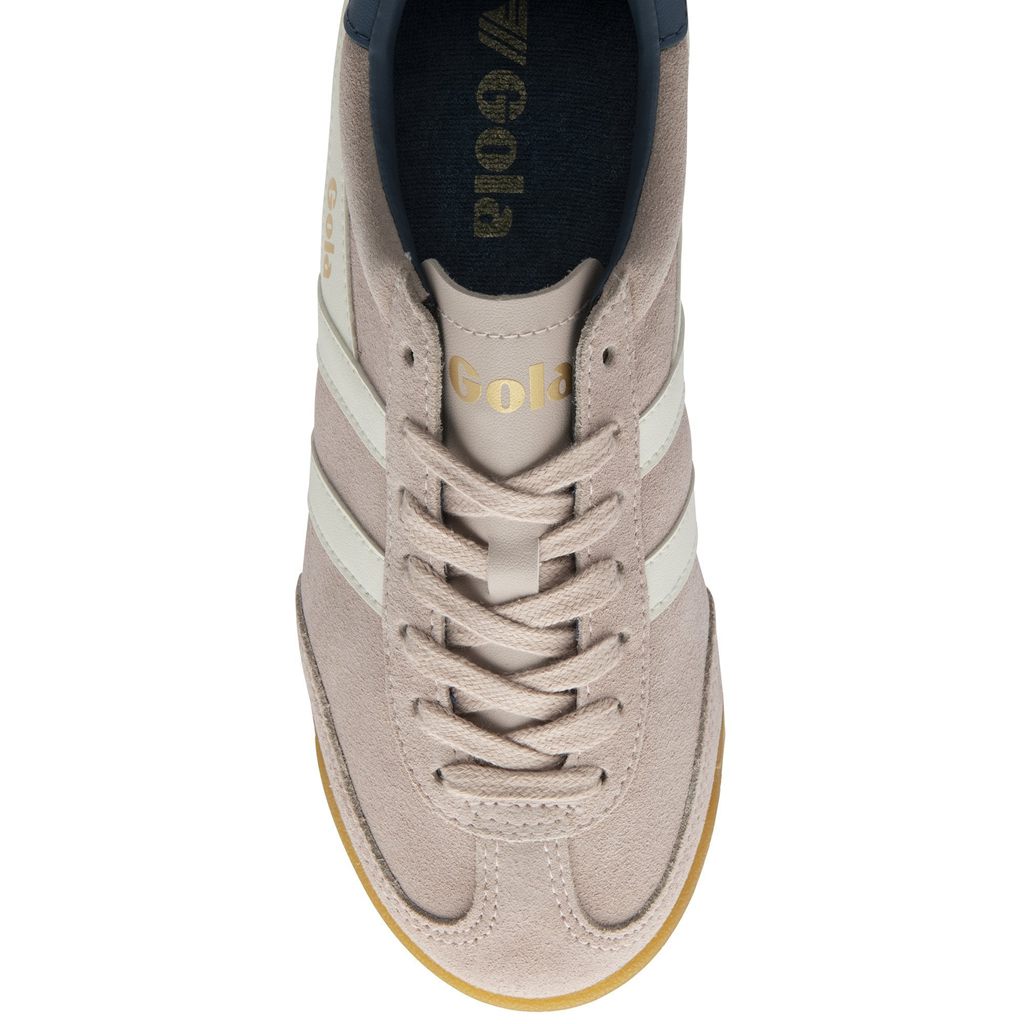 Gola Classics Torpedo Sneakers Roze Wit Nederland | 483-TSRHEF