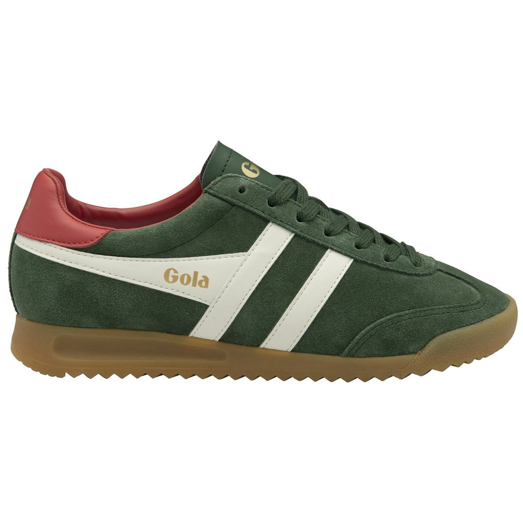 Gola Classics Torpedo Sneakers Wit Koraal Nederland | 461-XFSIVY