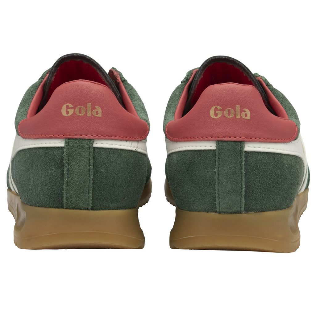 Gola Classics Torpedo Sneakers Wit Koraal Nederland | 461-XFSIVY