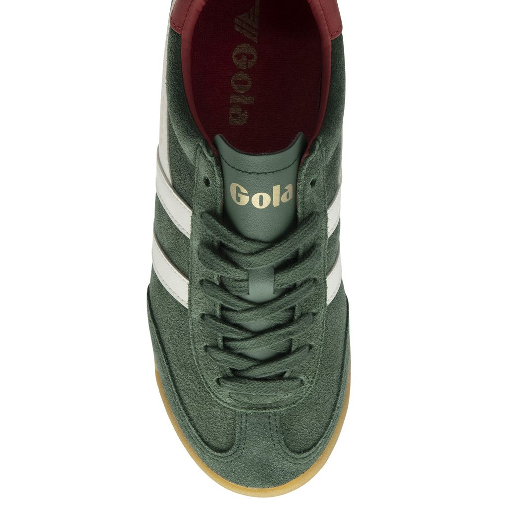 Gola Classics Torpedo Sneakers Wit Koraal Nederland | 461-XFSIVY