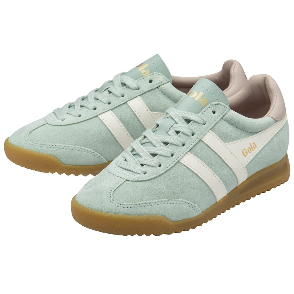 Gola Classics Torpedo Sneakers Wit Roze Nederland | 235-WSYKVO