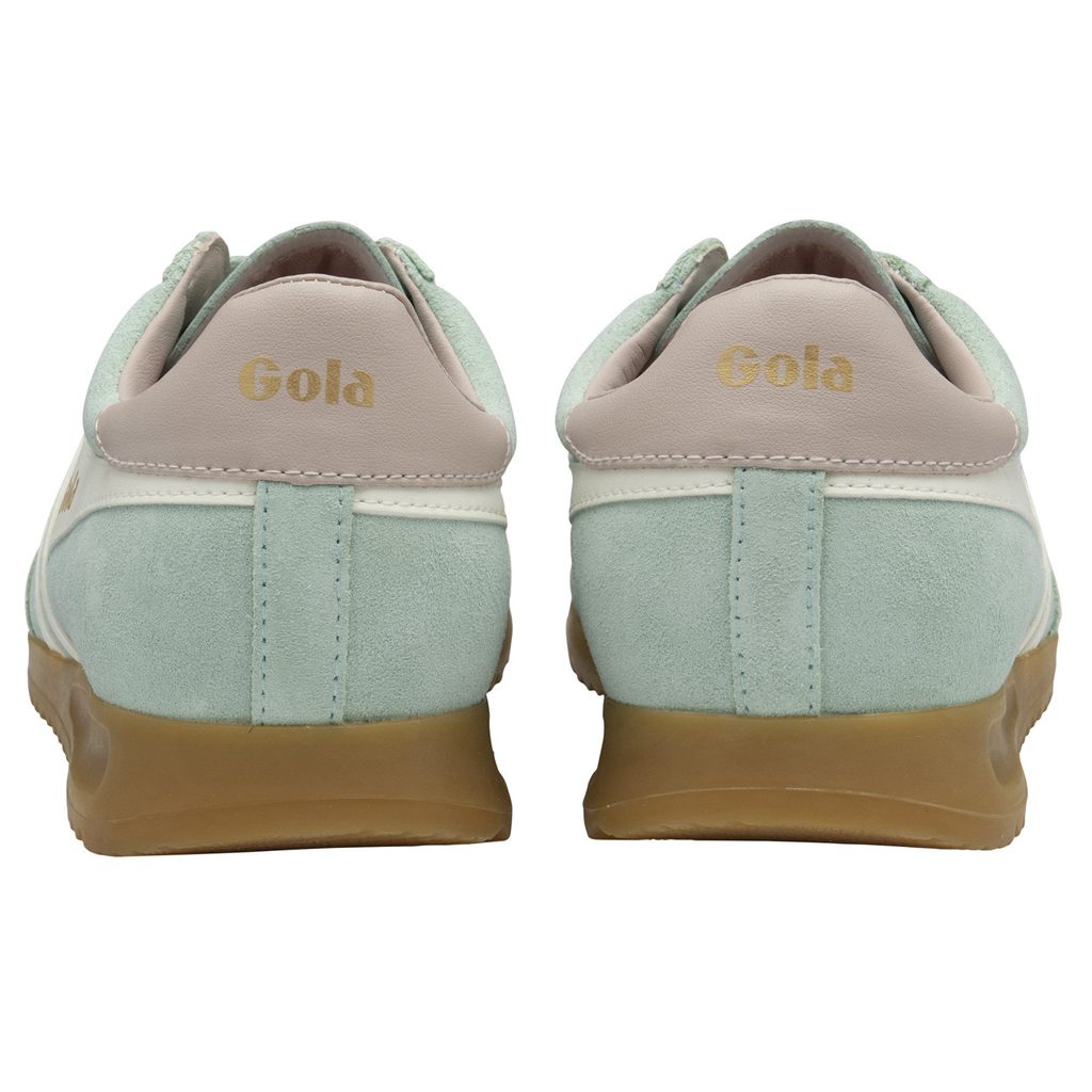 Gola Classics Torpedo Sneakers Wit Roze Nederland | 235-WSYKVO