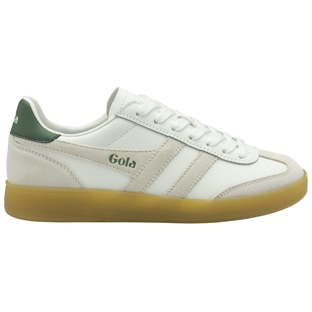 Gola Classics Viper Leather Sneakers Wit Nederland | 304-EHTLYQ