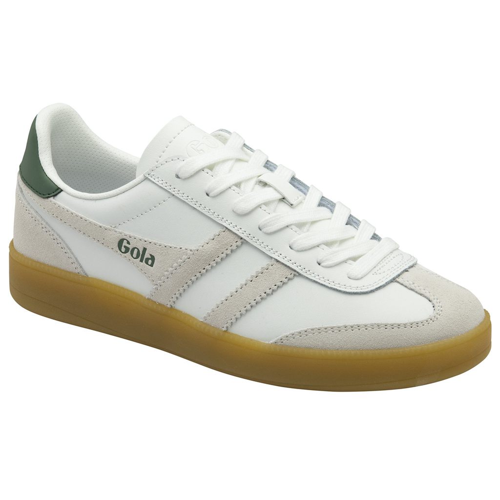 Gola Classics Viper Leather Sneakers Wit Nederland | 304-EHTLYQ