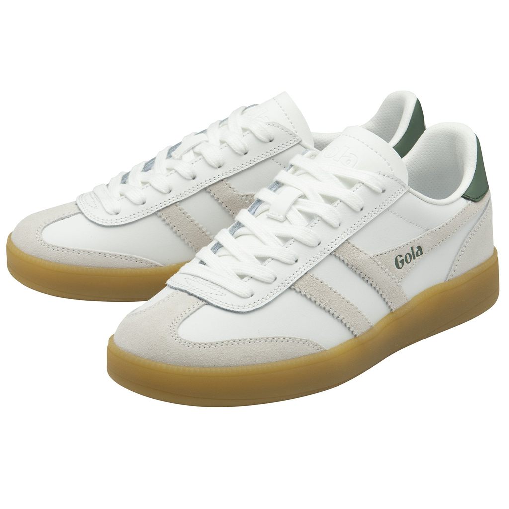 Gola Classics Viper Leather Sneakers Wit Nederland | 304-EHTLYQ