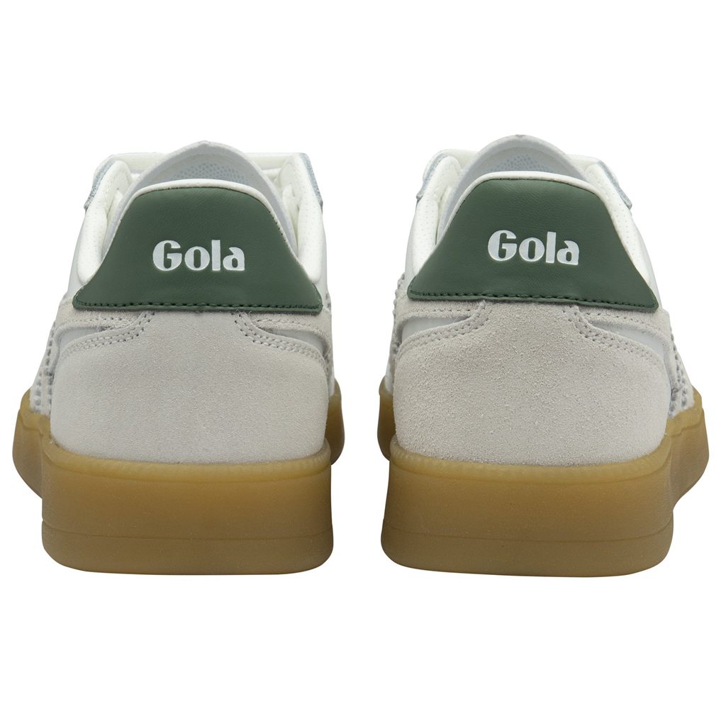Gola Classics Viper Leather Sneakers Wit Nederland | 304-EHTLYQ