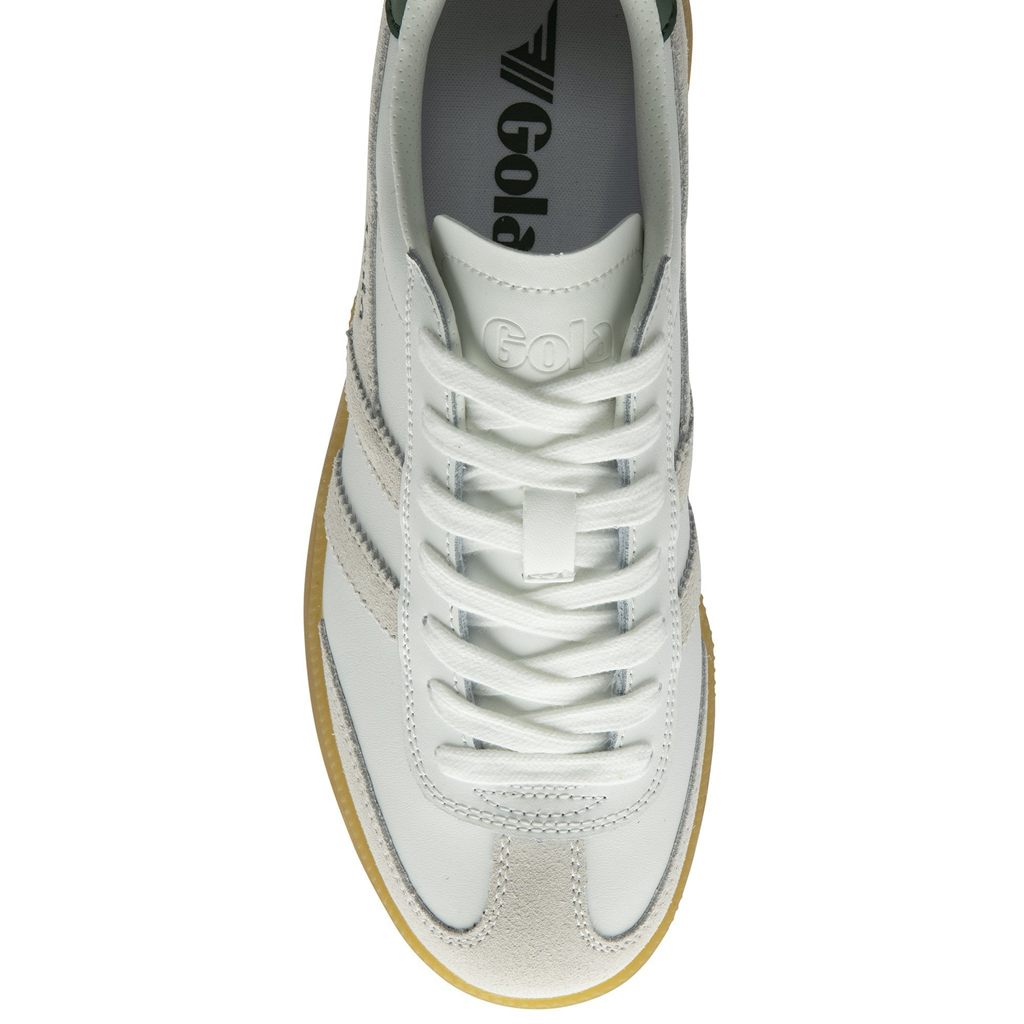 Gola Classics Viper Leather Sneakers Wit Nederland | 304-EHTLYQ